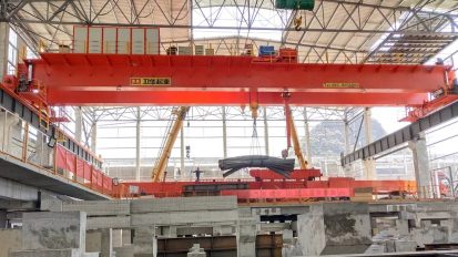 雙小車出鋁！衛(wèi)華起重助力云南神火投產(chǎn)在望！